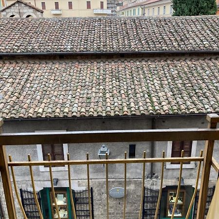Centralissimo A Terni Hotell Eksteriør bilde